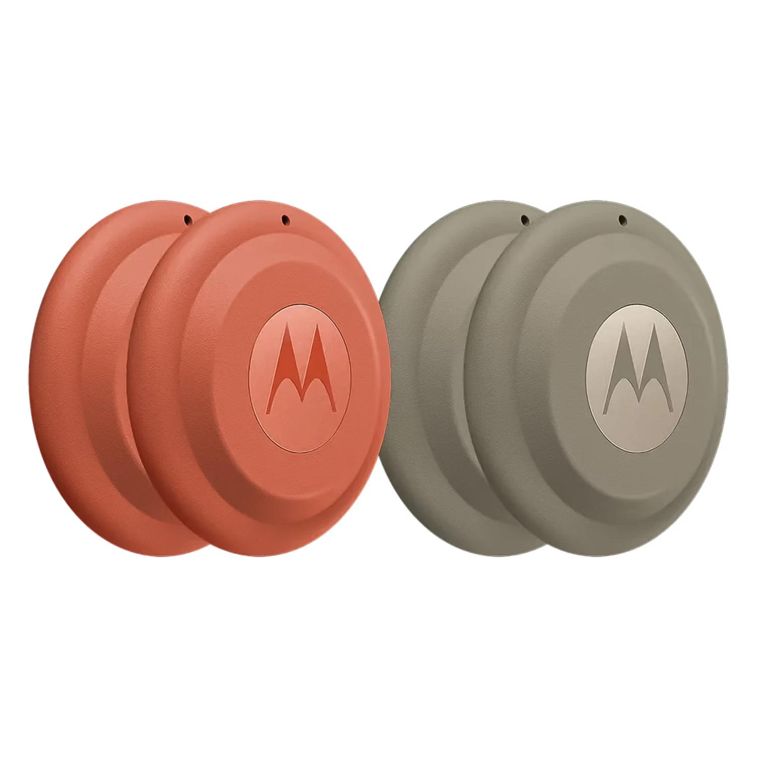 Rastreador Motorola Moto Tag 2 XT-2561-1 - 4 Unidades - Imagen 2