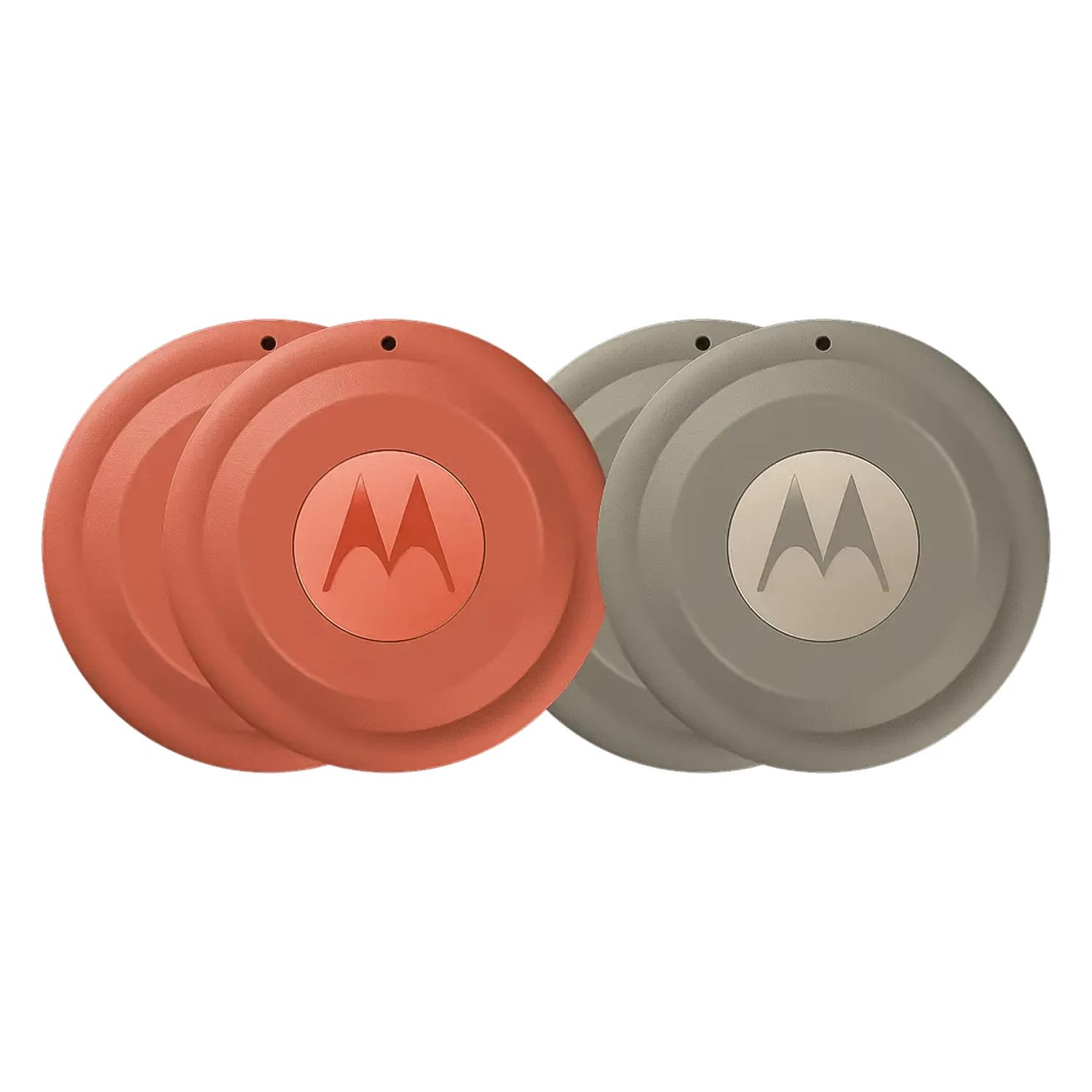 Rastreador Motorola Moto Tag 2 XT-2561-1 - 4 Unidades - Imagen 3