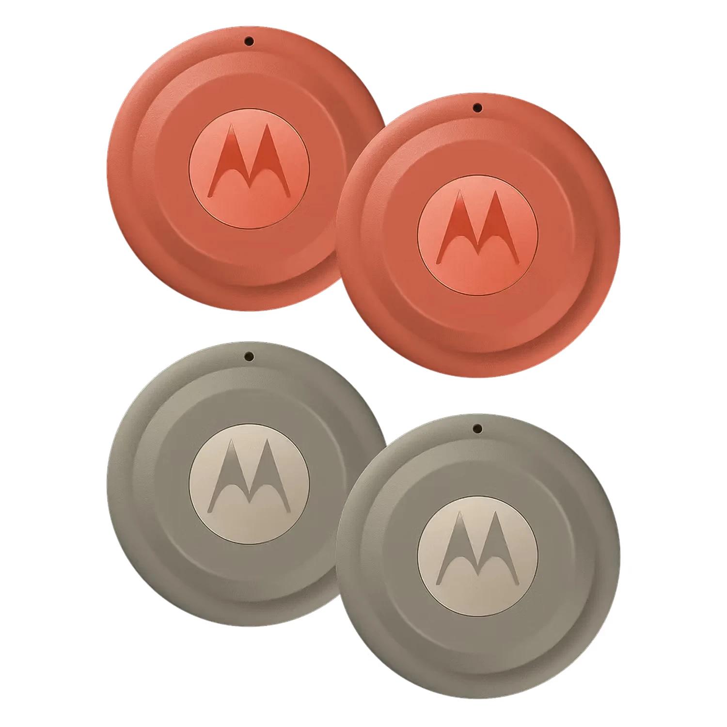 Rastreador Motorola Moto Tag 2 XT-2561-1 - 4 Unidades - Imagen 4