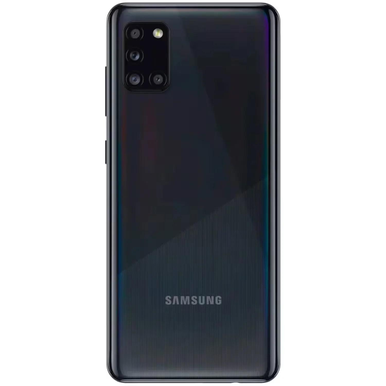 Smartphone Samsung Galaxy A31 A315f 128gb 4gb Ram Dual Sim Pantalla 6.4" - Negro (caja Dañada) - Imagen 3