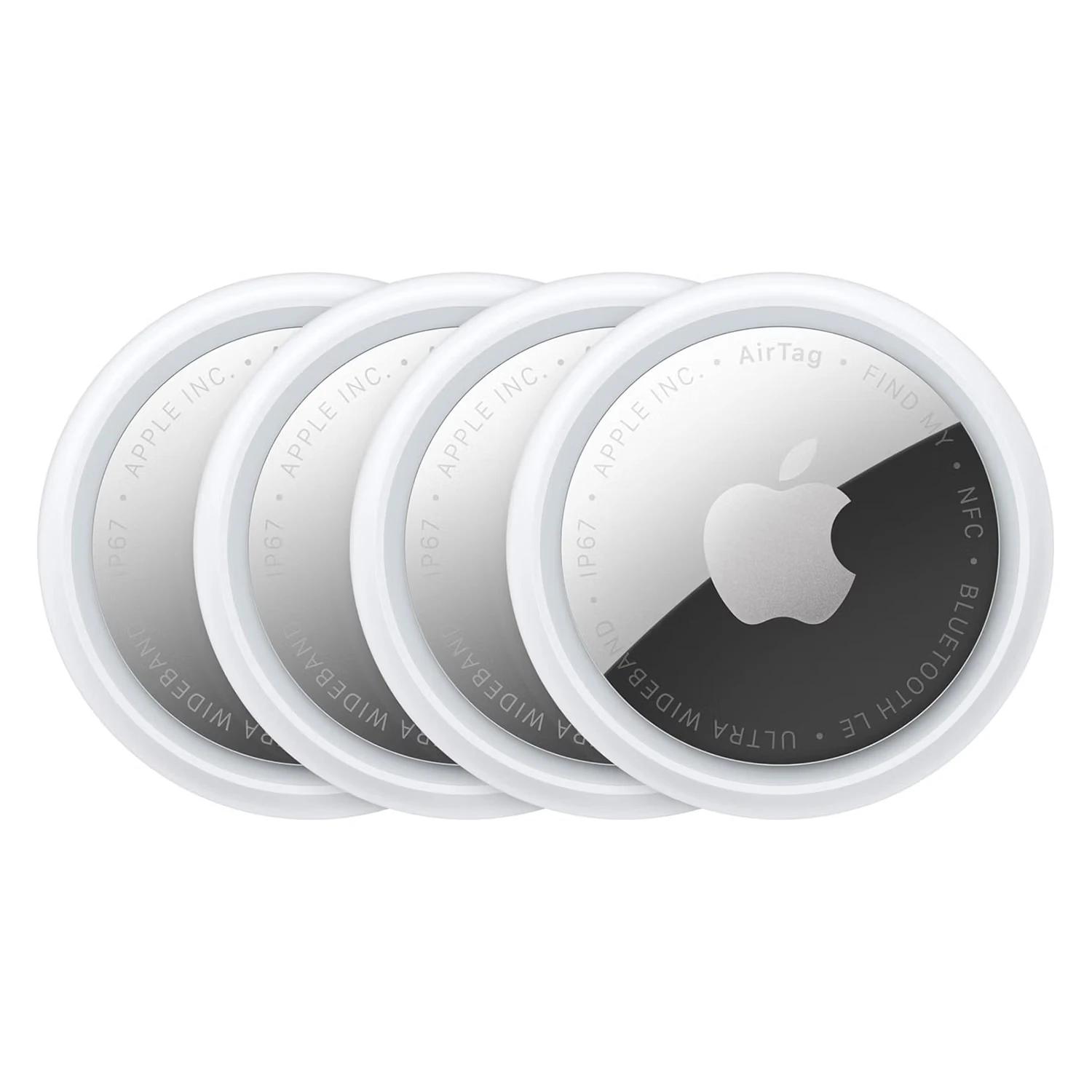 Apple AirTag 2ª Generacion A2187 MFEA4LL/A - 4 Unidad