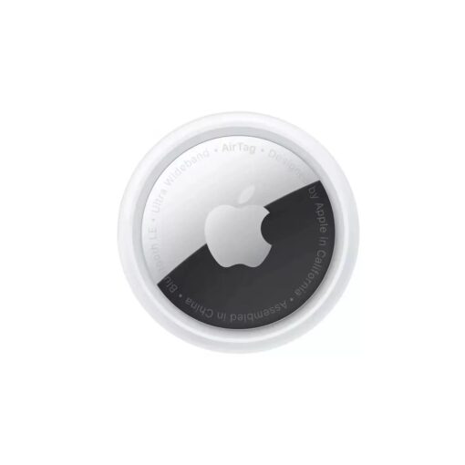 Alternative view of Apple AirTag 2ª Generacion A2187 MFEA4LL/A - 4 Unidad