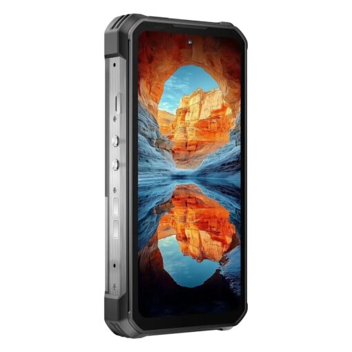 Alternative view of Smartphone Oukitel Wp100 Titan 5g 512gb 12gb Ram Dual Sim Nfc Pantalla 6.8" - Negro