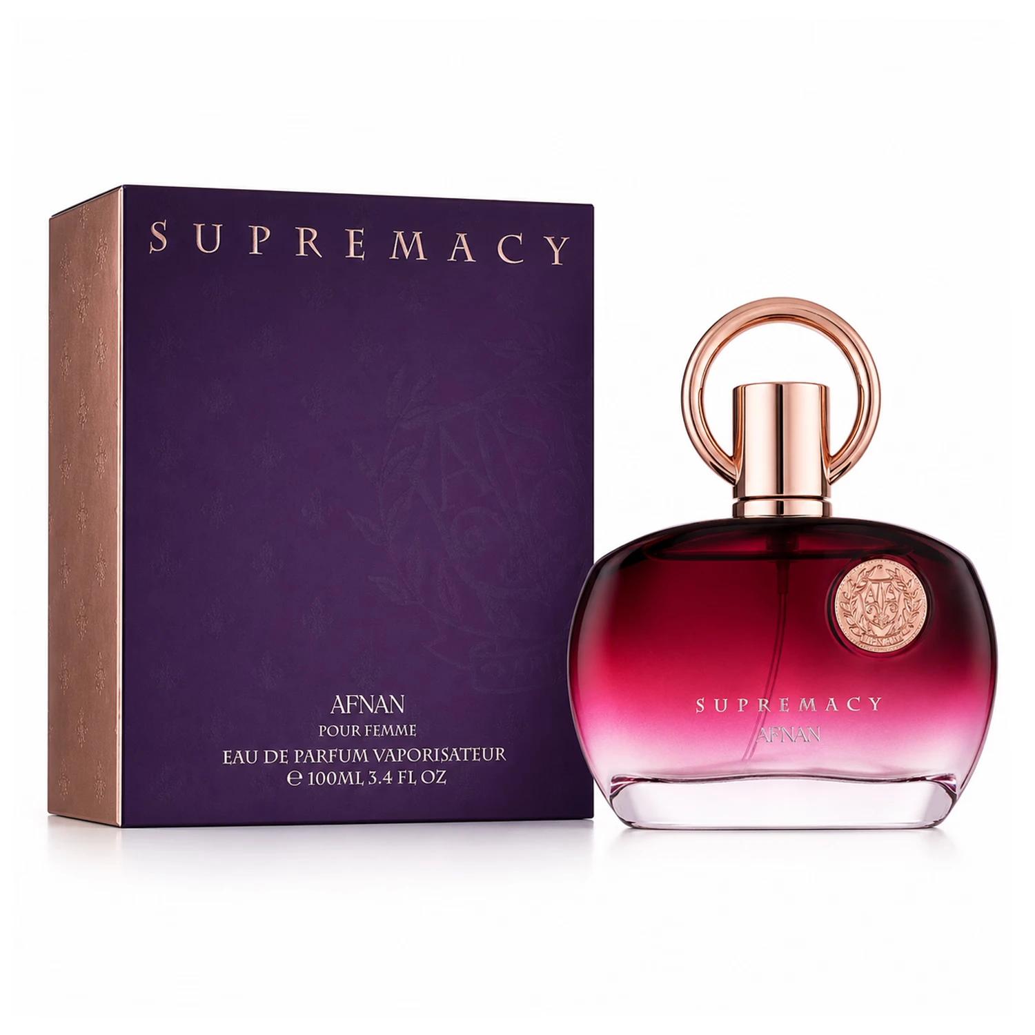 Perfume Afnan Suprenacy Purple Eau De Parfum Feninino 100ml