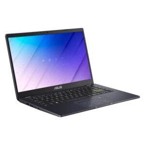 Notebook Asus Intel Celeron N6000 4gb Ram 64gb Enmc Pantalla 14" Full Hd Windows 11 Inglés Negro - E410ka-pm464 - Imagen 2