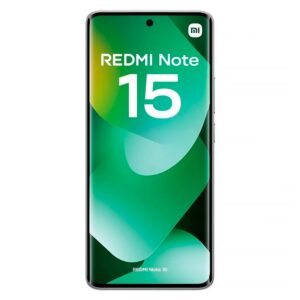Smartphone Xiaomi Redmi Note 15 4g Global 128gb 6gb Ram Dual Sim Pantalla 6.77" - Verde - Imagen 2