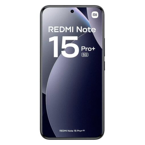 Alternative view of Smartphone Xiaomi Redmi Note 15 Pro+ 5g Global 512gb 12gb Ram Dual Sim Pantalla 6.83" - Negro (pequeño Pequeño)