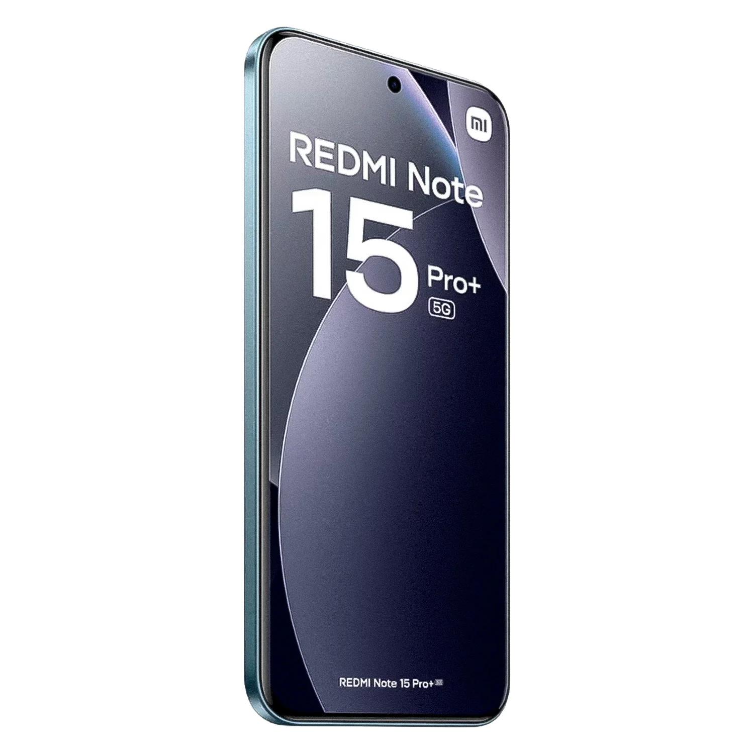 Smartphone Xiaomi Redmi Note 15 Pro+ 5g Global 512gb 12gb Ram Dual Sim Pantalla 6.83" - Azul (pequeño Pequeño) - Imagen 3