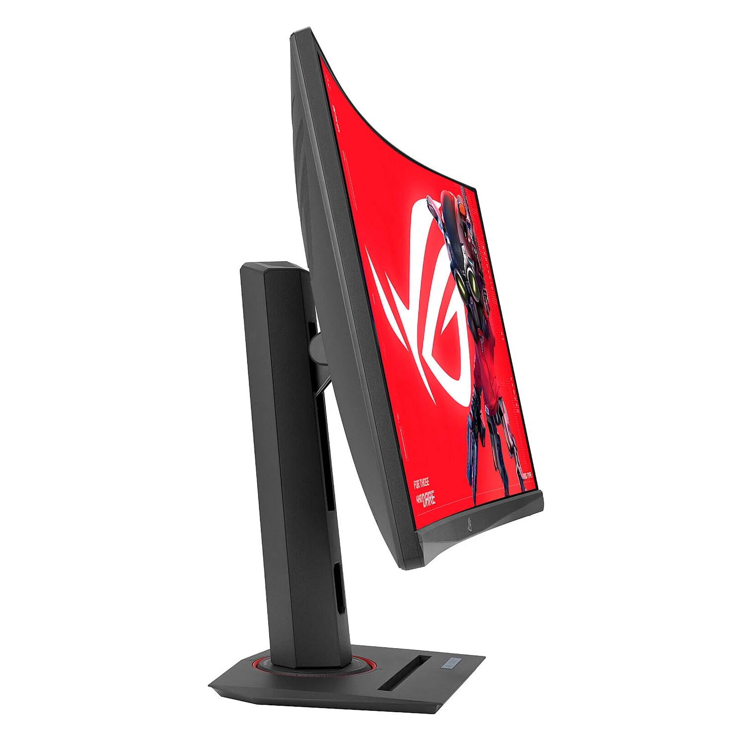 Monitor Gamer Asus Rog Strix Xg27wcms 27" Quad Hd Curvo 280hz Va - Negro - Imagen 3
