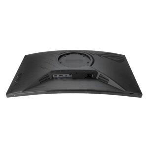 Monitor Gamer Asus Rog Strix Xg27wcms 27" Quad Hd Curvo 280hz Va - Negro - Imagen 4