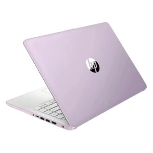 Notebook Hp Intel N150 4gb Ram 128gb Ufs Pantalla 14" Hd Windows 11 Inglés Lila - 14-dq6104dx - Imagen 4