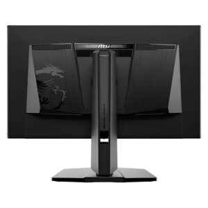 Monitor Gamer MSI MAG 272QP 27" WQHD 240Hz OLED - Preto - Imagen 5