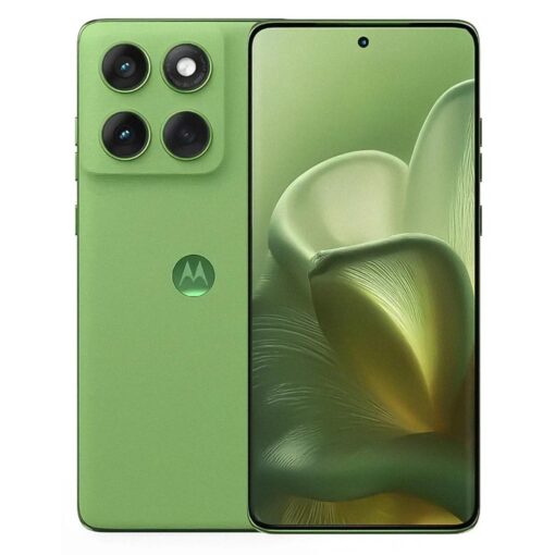 Smartphone Motorola Edge 60 Fusion 5g 2503-1 256gb 8gb Ram Dual Sim Pantalla 6.67" - Verde