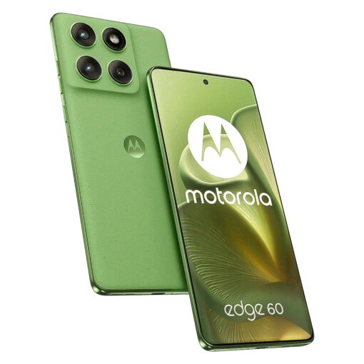 Alternative view of Smartphone Motorola Edge 60 Fusion 5g 2503-1 256gb 8gb Ram Dual Sim Pantalla 6.67" - Verde