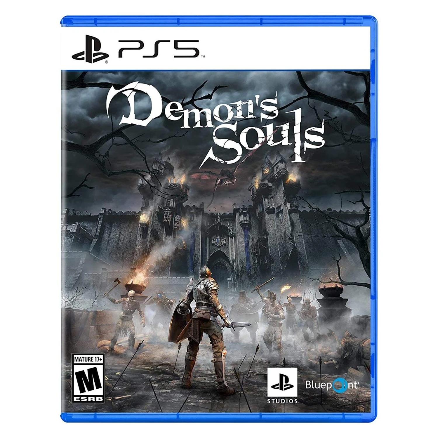 Juego Denon's Souls Para Ps5