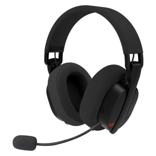 Headset Gamer Redragon Luce Negro H888 - Negro