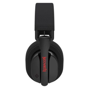 Headset Gamer Redragon Luce Negro H888 - Negro - Imagen 3