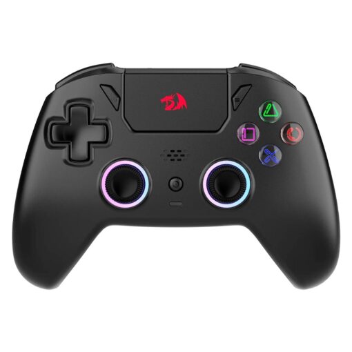 Control Pc Redragon G820 Darkflame (bluetooth 5.3)