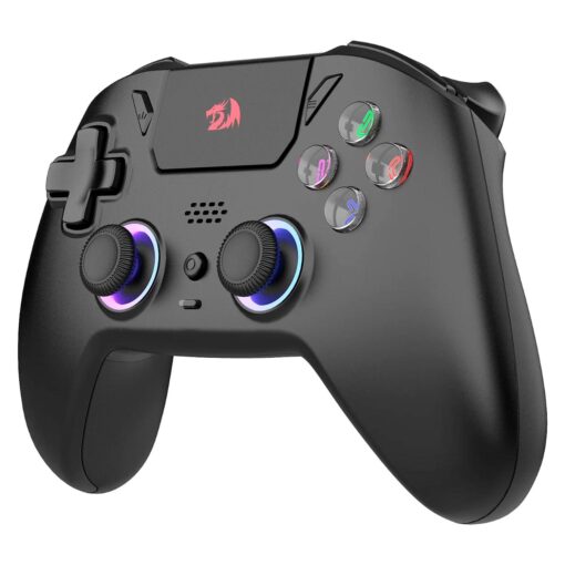 Alternative view of Control Pc Redragon G820 Darkflame (bluetooth 5.3)