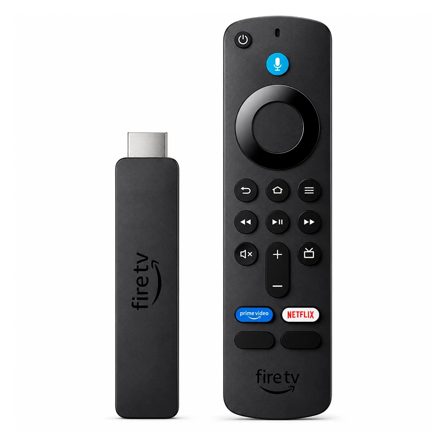 Amazon Fire Tv Stick Hd Renote - 840414612631