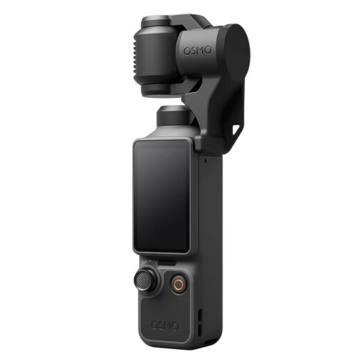Alternative view of Camara De Acción Dji Osmo Pocket 4 Creator Combo Wifi 4k Estabilizador - Negro