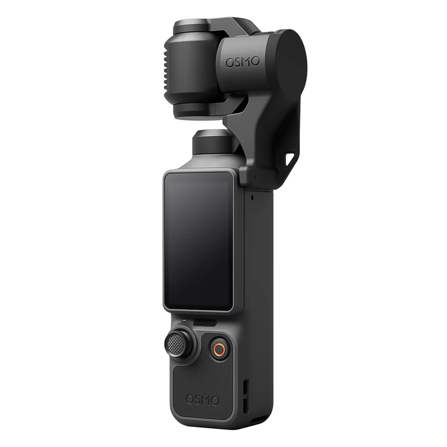 Camara De Acción Dji Osmo Pocket 4 Creator Combo Wifi 4k Estabilizador - Negro - Imagen 2