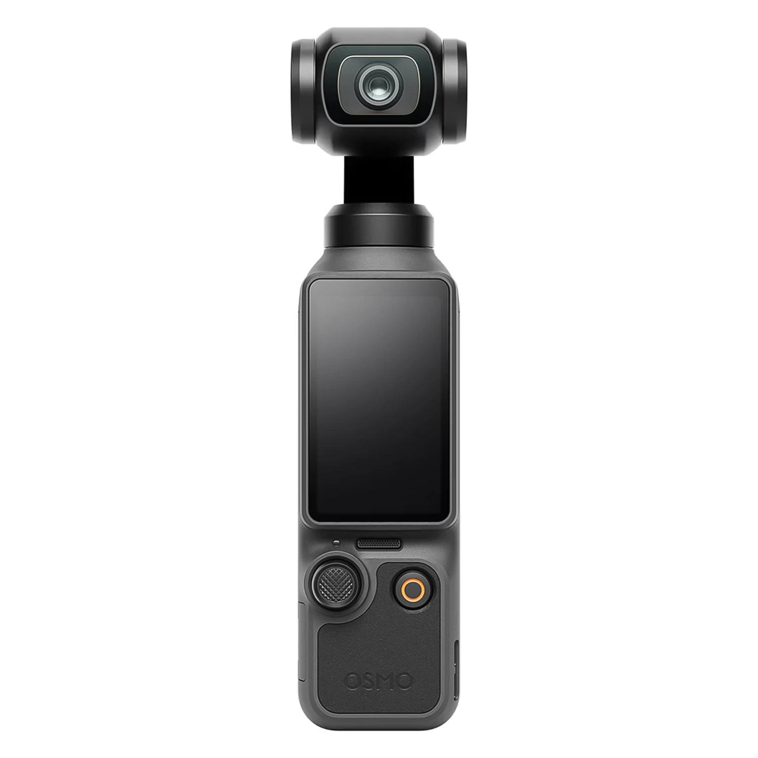 Camara De Acción Dji Osmo Pocket 4 Creator Combo Wifi 4k Estabilizador - Negro - Imagen 3