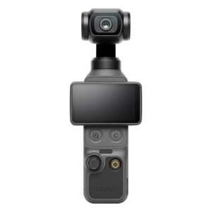 Camara De Acción Dji Osmo Pocket 4 Creator Combo Wifi 4k Estabilizador - Negro - Imagen 4