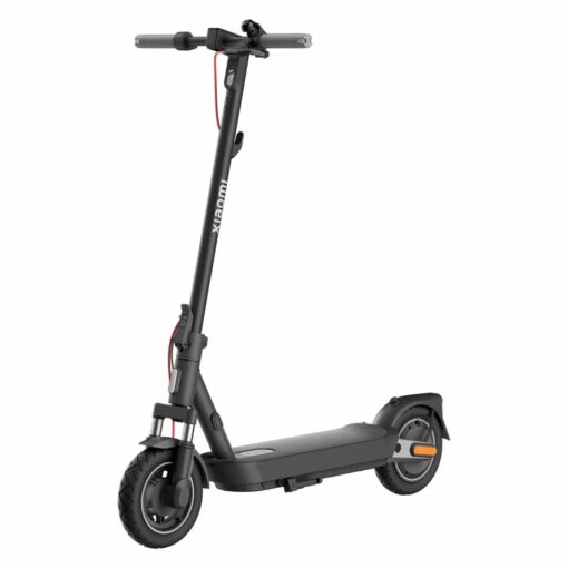 Patineta Elétrico Xiaomi Electric Scooter 5 Pro Bhr9606fr 10" 60km - Negro
