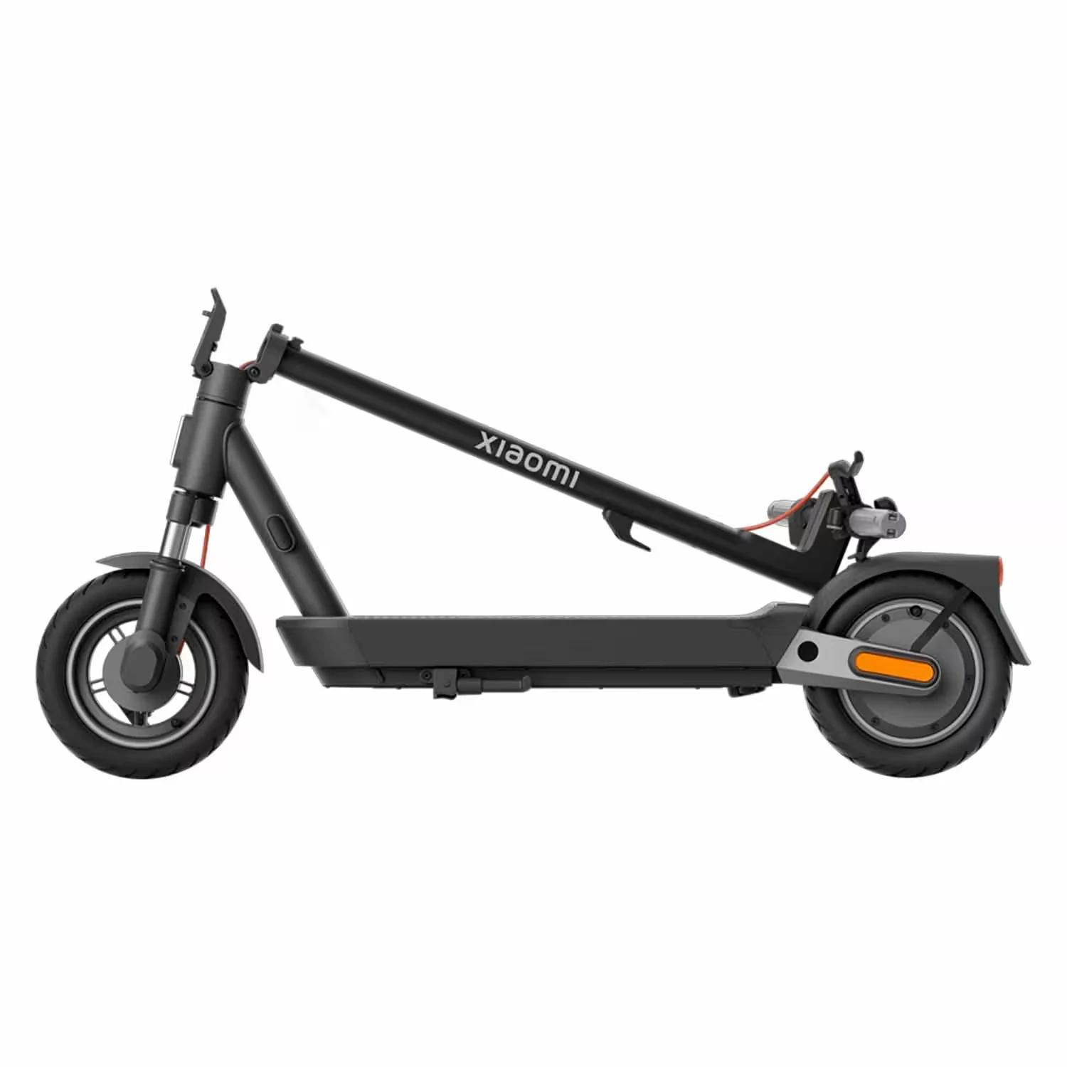 Patineta Elétrico Xiaomi Electric Scooter 5 Pro Bhr9606fr 10" 60km - Negro - Imagen 2