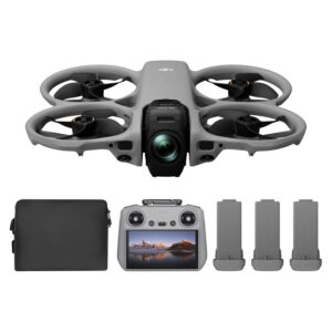Drone Dji Avata 360 Fly More Combo - (dji Rc2)