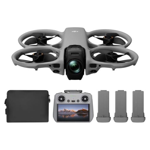 Drone Dji Avata 360 Fly More Combo - (dji Rc2)