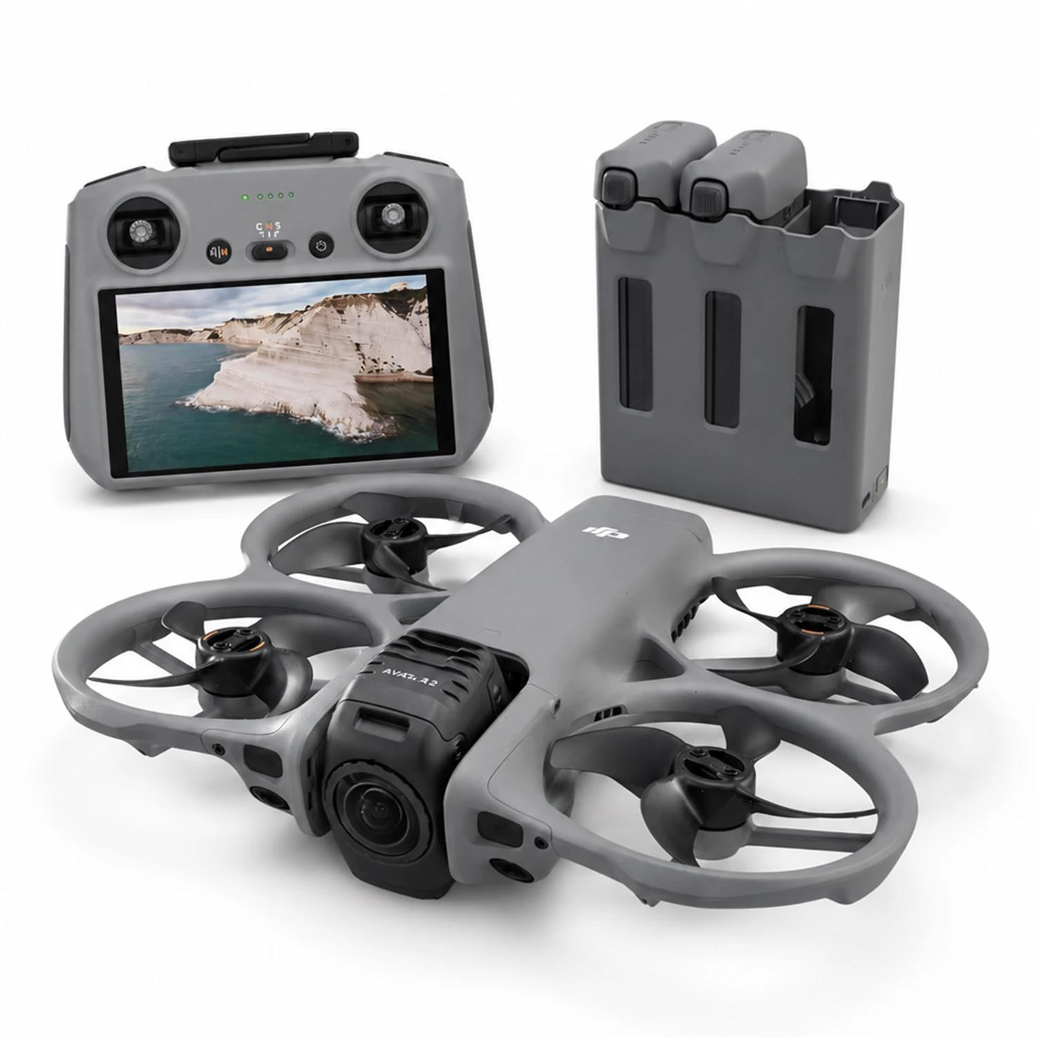 Drone Dji Avata 360 Fly More Combo - (dji Rc2) - Imagen 4