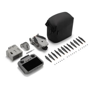 Drone Dji Lito X1 Fly More Combo - (dji Rc2)