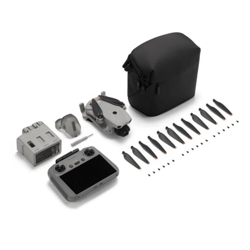 Drone Dji Lito X1 Fly More Combo - (dji Rc2)