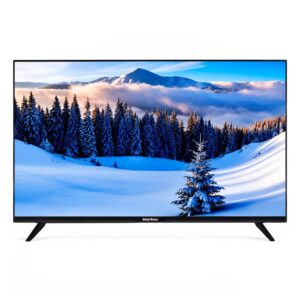 Smart Tv Interbras In6500tv 65" Sqled Android Wifi - Negro