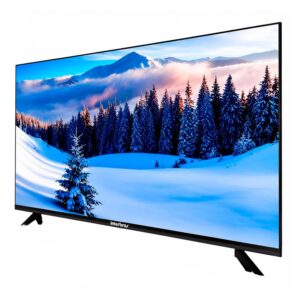 Smart Tv Interbras In6500tv 65" Sqled Android Wifi - Negro - Imagen 2