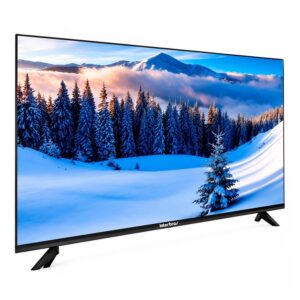 Smart Tv Interbras In6500tv 65" Sqled Android Wifi - Negro - Imagen 3