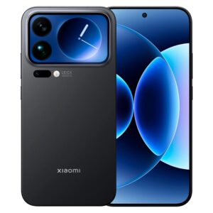 Smartphone Xiaomi 17 Pro Max 512gb 16gb Ram Dual Sim Pantalla 6.9" Chino - Negro