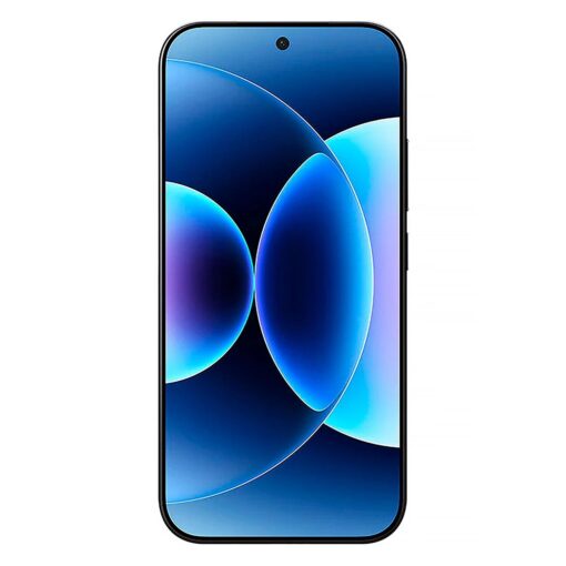Alternative view of Smartphone Xiaomi 17 Pro Max 512gb 16gb Ram Dual Sim Pantalla 6.9" Chino - Negro