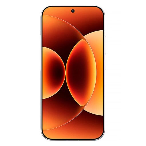 Alternative view of Smartphone Xiaomi 17 Pro Max 512gb 16gb Ram Dual Sim Pantalla 6.9" Chino - Blanco
