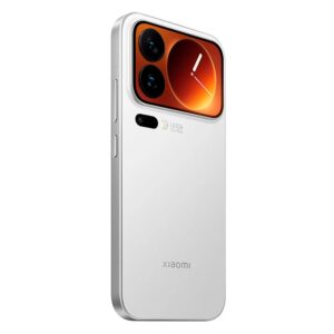 Smartphone Xiaomi 17 Pro Max 512gb 16gb Ram Dual Sim Pantalla 6.9" Chino - Blanco - Imagen 3