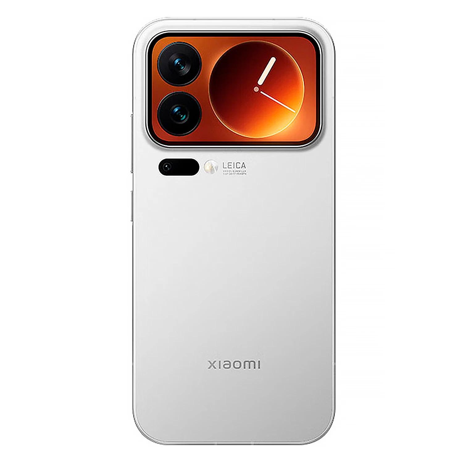 Smartphone Xiaomi 17 Pro Max 512gb 16gb Ram Dual Sim Pantalla 6.9" Chino - Blanco - Imagen 4