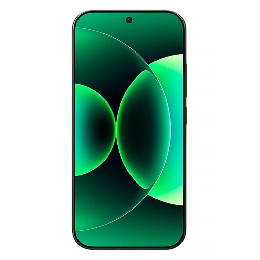 Alternative view of Smartphone Xiaomi 17 Pro Max 512gb 16gb Ram Dual Sim Pantalla 6.9" Chino - Verde