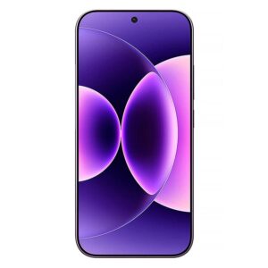 Smartphone Xiaomi 17 Pro Max 512gb 16gb Ram Dual Sim Pantalla 6.9" Chino - Morado - Imagen 2