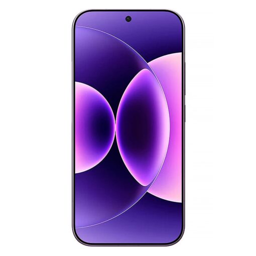 Alternative view of Smartphone Xiaomi 17 Pro Max 512gb 16gb Ram Dual Sim Pantalla 6.9" Chino - Morado
