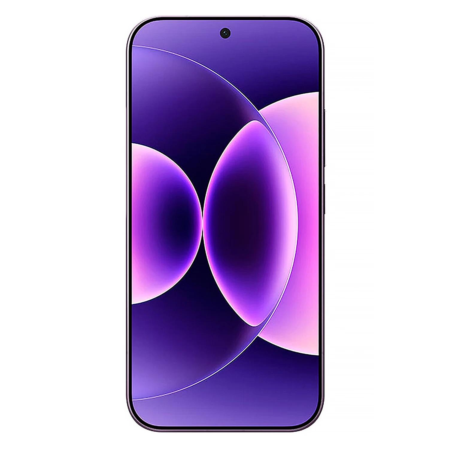 Smartphone Xiaomi 17 Pro Max 512gb 16gb Ram Dual Sim Pantalla 6.9" Chino - Morado - Imagen 2