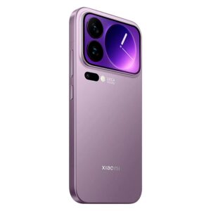 Smartphone Xiaomi 17 Pro Max 512gb 16gb Ram Dual Sim Pantalla 6.9" Chino - Morado - Imagen 3