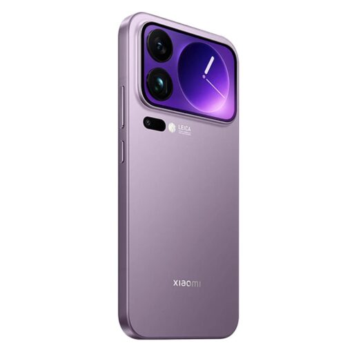 Alternative view of Smartphone Xiaomi 17 Pro 512gb 16gb Ram Dual Sim Pantalla 6.93" Chino - Morado
