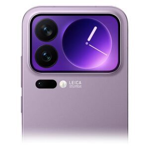 Smartphone Xiaomi 17 Pro 512gb 16gb Ram Dual Sim Pantalla 6.93" Chino - Morado - Imagen 3